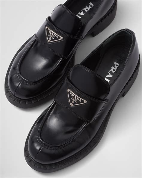 Prada moccasins women